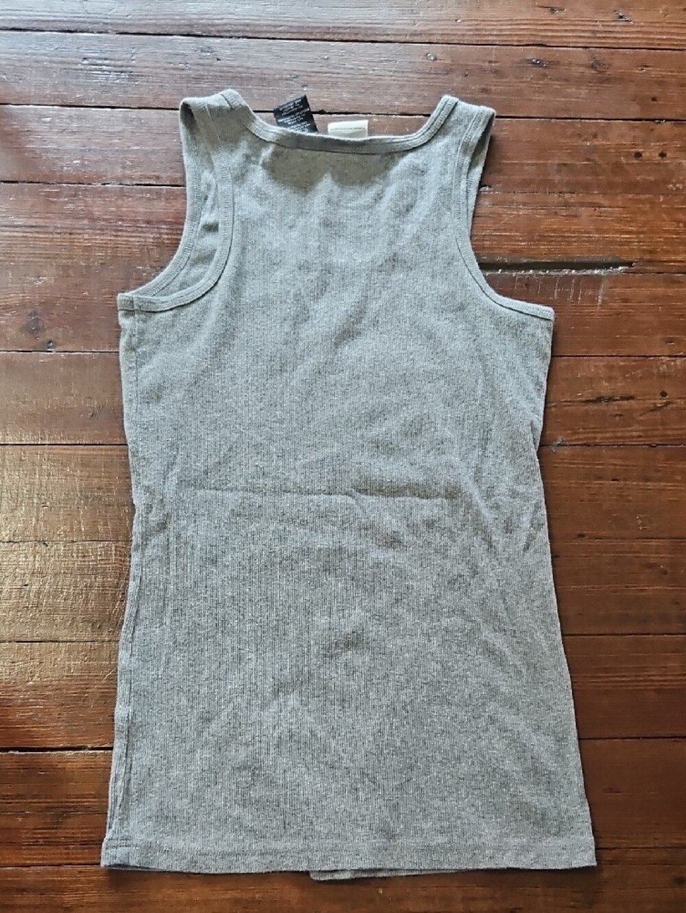 Harley-Davidson Gray & Black Skull Tank - Picture 2 of 2